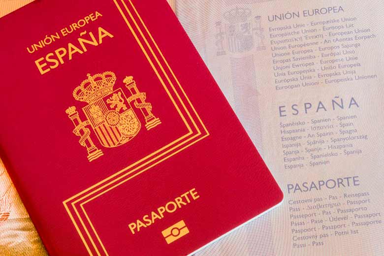Requisitos para sacar o renovar el Pasaporte Español