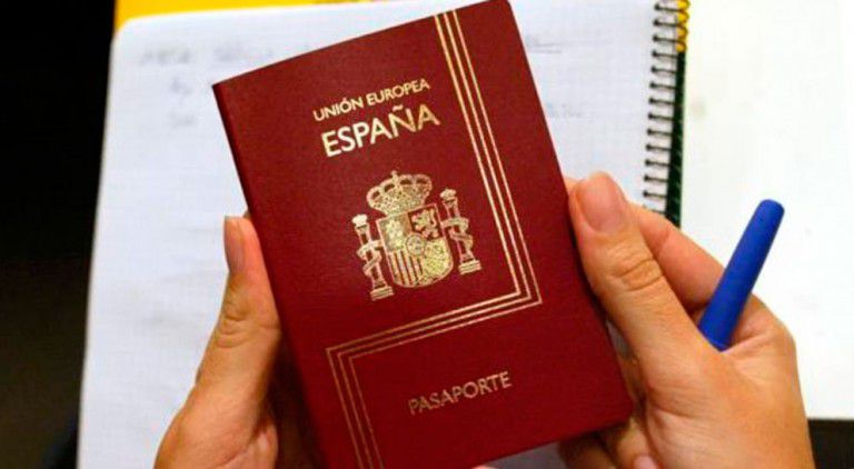 Solicitar el pasaporte español